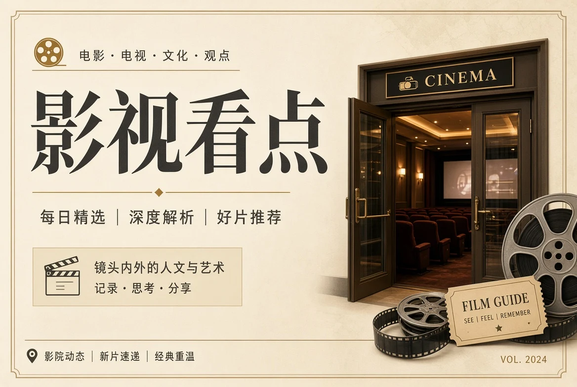 影视看点栏目图片